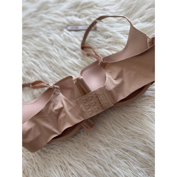 Skims Ultimate Balconette Push Up Bra Clay Size 38C - Picture 7 of 8